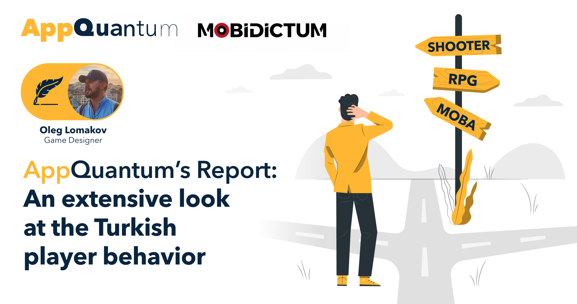 AppQuantum’s Report for Mobidictum: An Extensive Look at the Turkish Player Behavior